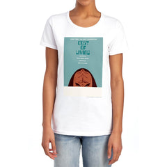 Star Trek TNG Season 5 Episode 20 Women's 18/1 Cotton Short-Sleeve T-Shirt