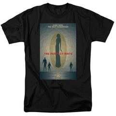 Star Trek TNG Season 5 Episode 21 Men's 18/1 Cotton Short-Sleeve T-Shirt