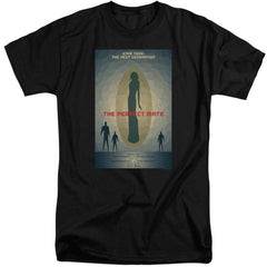 Star Trek TNG Season 5 Episode 21 Men's 18/1 Tall Cotton Short-Sleeve T-Shirt