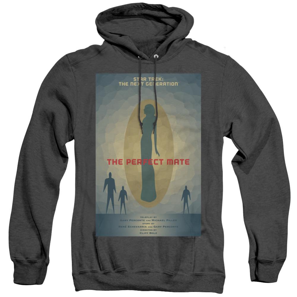 Star Trek TNG Season 5 Episode 21 Men's Pull-Over Hoodie