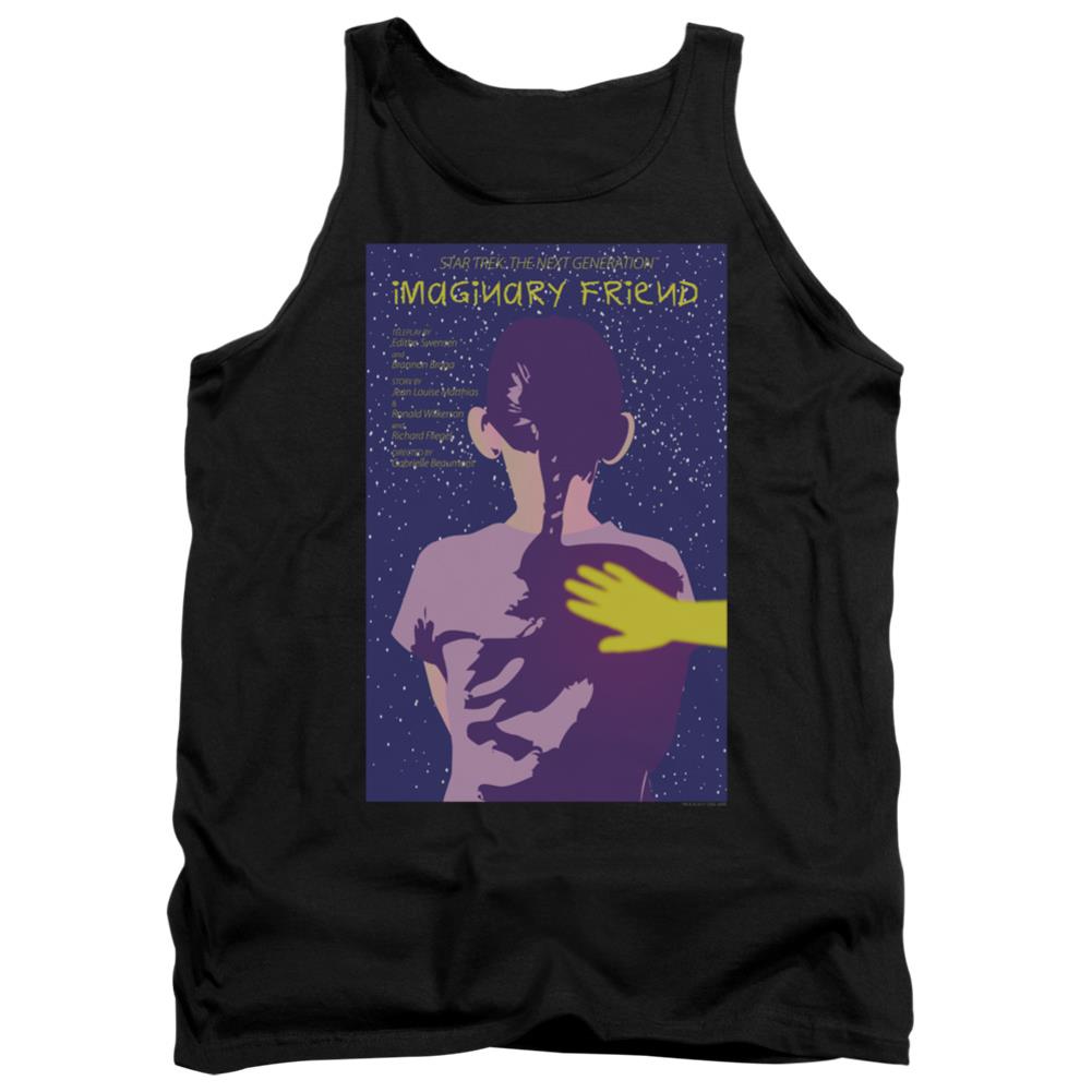 Star Trek TNG Season 5 Episode 22 Men's 18/1 Cotton Tank Top