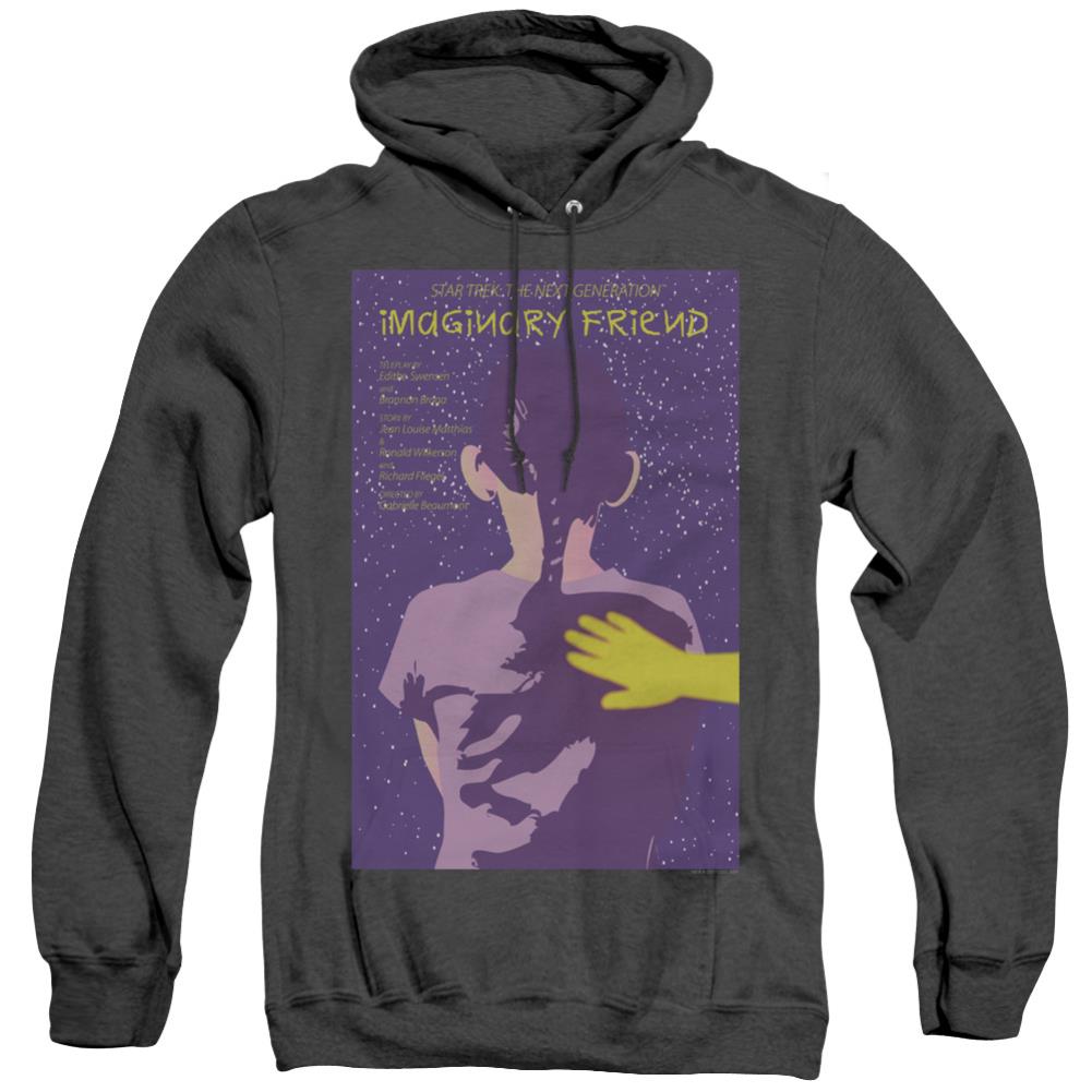 Star Trek TNG Season 5 Episode 22 Men's Pull-Over Hoodie