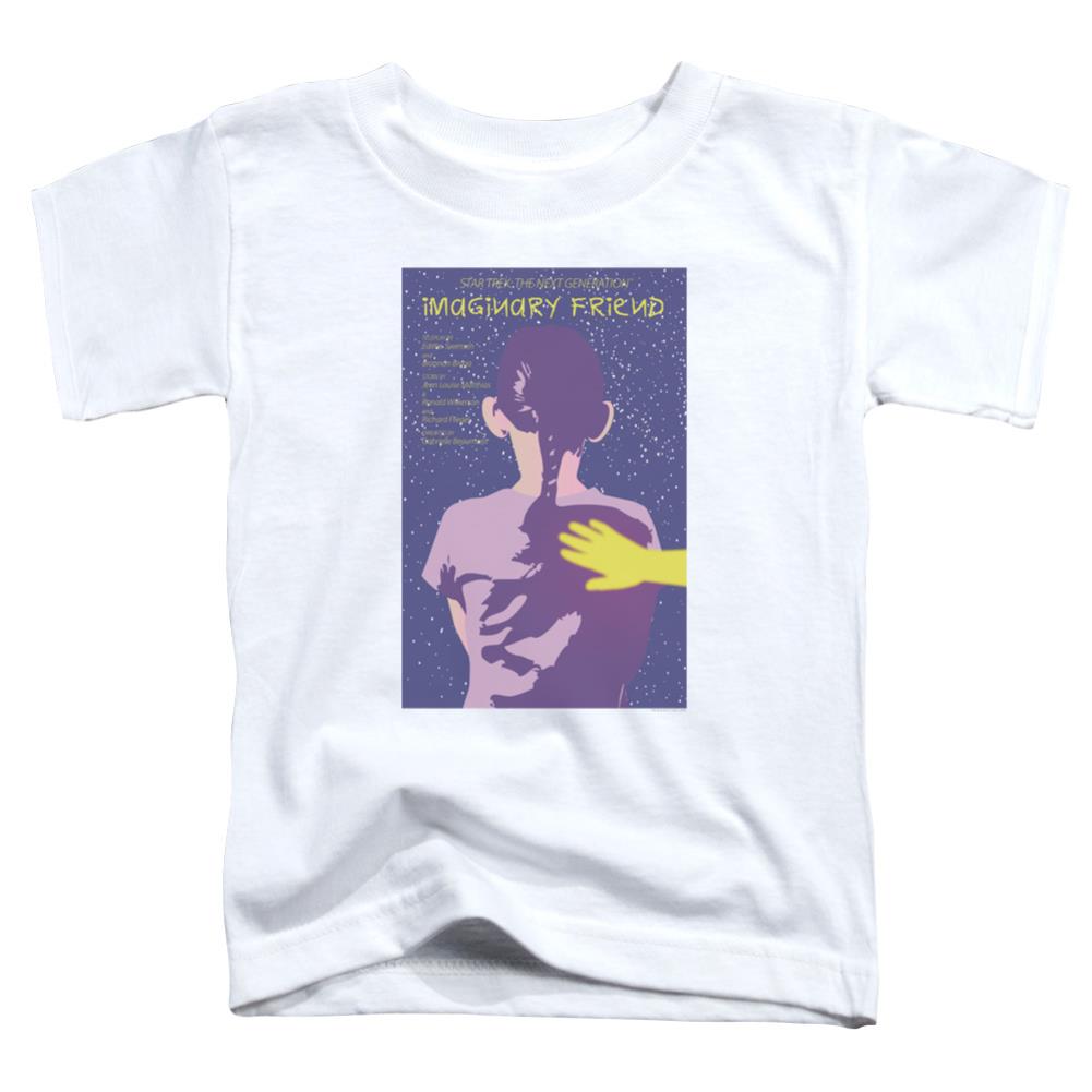 Star Trek TNG Season 5 Episode 22 Toddler 18/1 Cotton Short-Sleeve T-Shirt