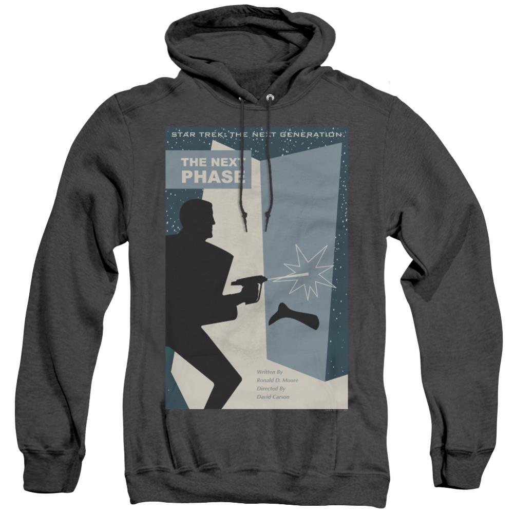 Star Trek TNG Season 5 Episode 24 Men's Pull-Over Hoodie