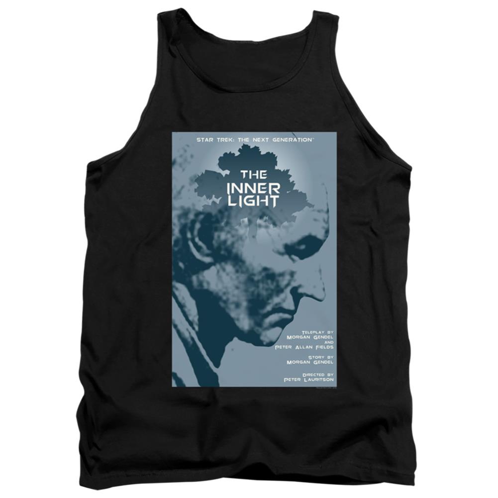 Star Trek TNG Season 5 Episode 25 Men's 18/1 Cotton Tank Top