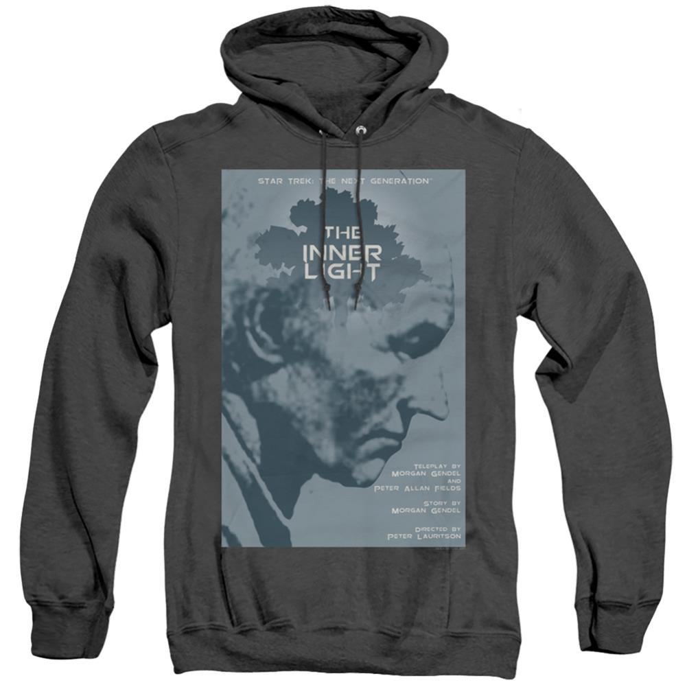 Star Trek TNG Season 5 Episode 25 Men's Pull-Over Hoodie