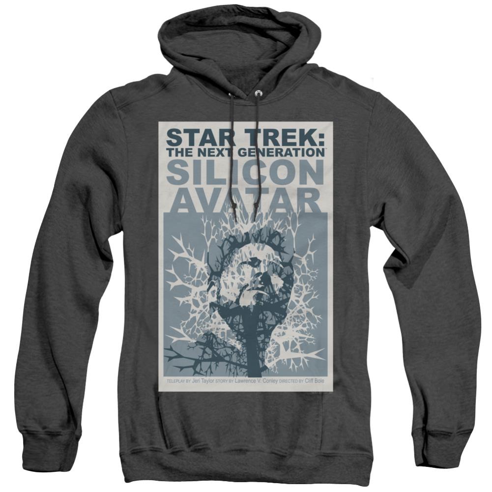 Star Trek TNG Season 5 Episode 4 Men's Pull-Over Hoodie