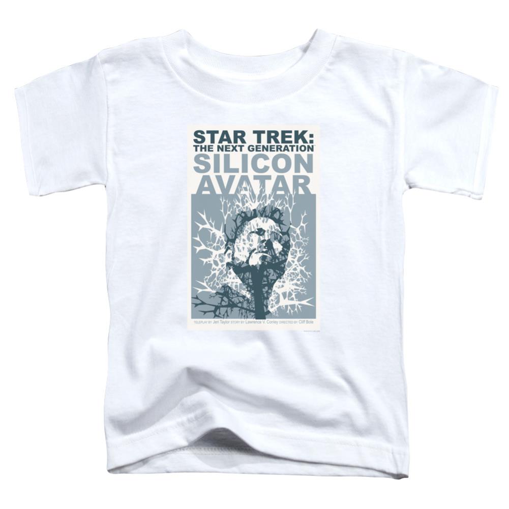 Star Trek TNG Season 5 Episode 4 Toddler 18/1 Cotton Short-Sleeve T-Shirt