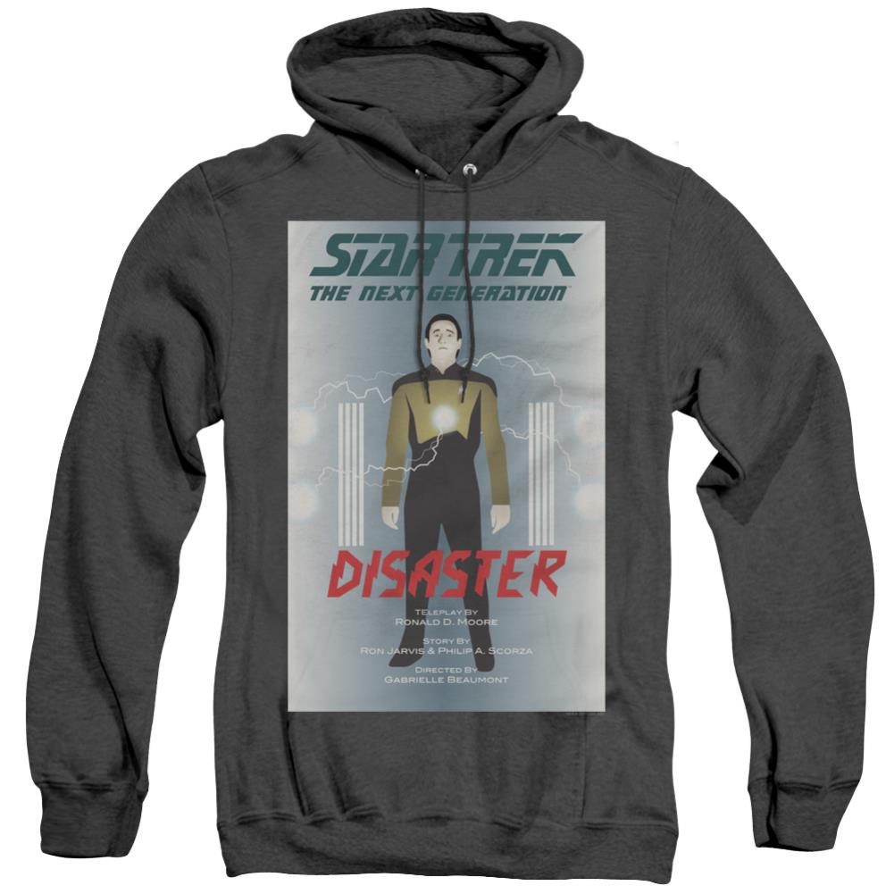 Star Trek TNG Season 5 Episode 5 Men's Pull-Over Hoodie