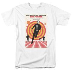 Star Trek TNG Season 5 Episode 6 Men's 18/1 Cotton Short-Sleeve T-Shirt