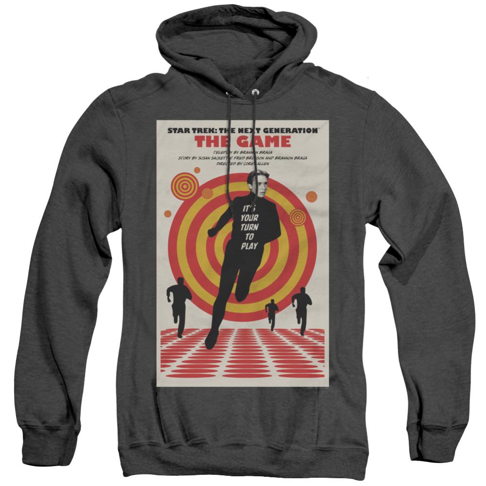 Star Trek TNG Season 5 Episode 6 Men's Pull-Over Hoodie