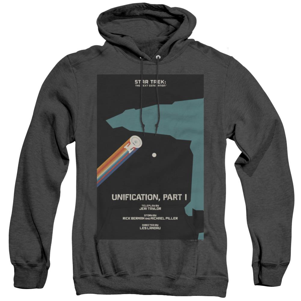Star Trek TNG Season 5 Episode 7 Men's Pull-Over Hoodie