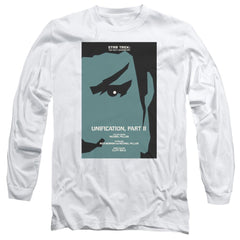 Star Trek TNG Season 5 Episode 8 Men's 18/1 Cotton Long-Sleeve T-Shirt