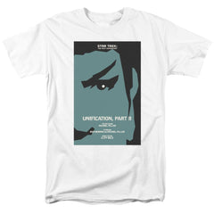 Star Trek TNG Season 5 Episode 8 Men's 18/1 Cotton Short-Sleeve T-Shirt