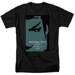 Star Trek TNG Season 5 Episode 8 Men's 18/1 Cotton Short-Sleeve T-Shirt