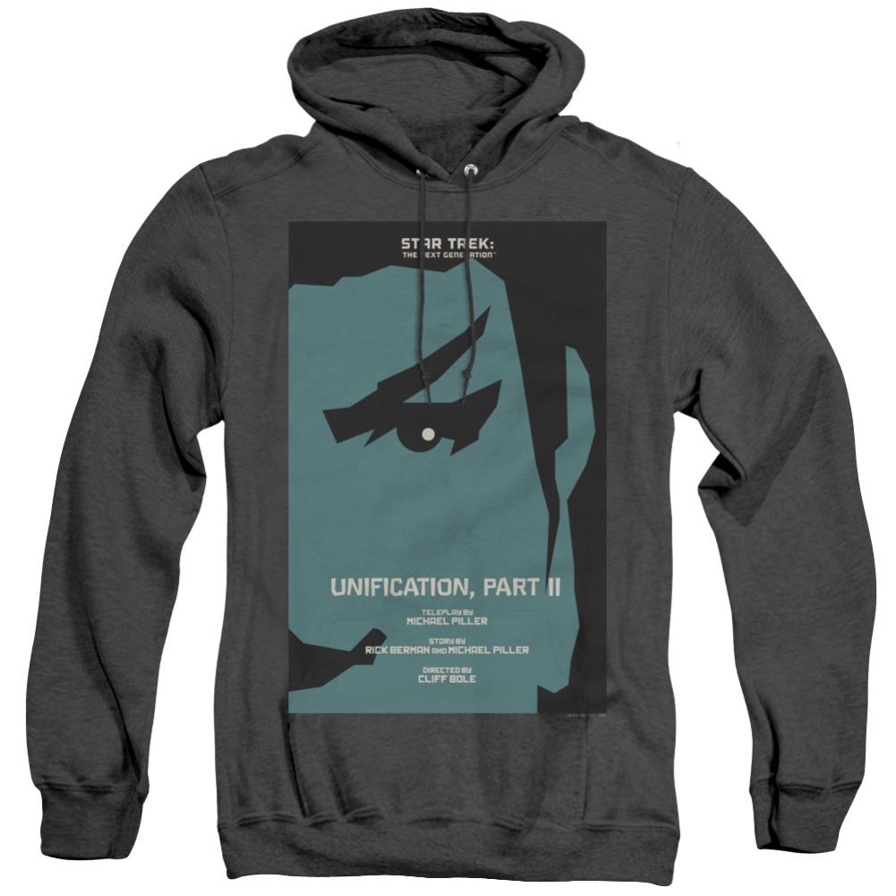 Star Trek TNG Season 5 Episode 8 Men's Pull-Over Hoodie