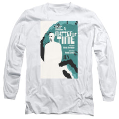 Star Trek TNG Season 5 Episode 9 Men's 18/1 Cotton Long-Sleeve T-Shirt