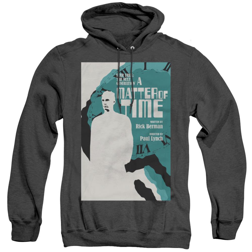 Star Trek TNG Season 5 Episode 9 Men's Pull-Over Hoodie