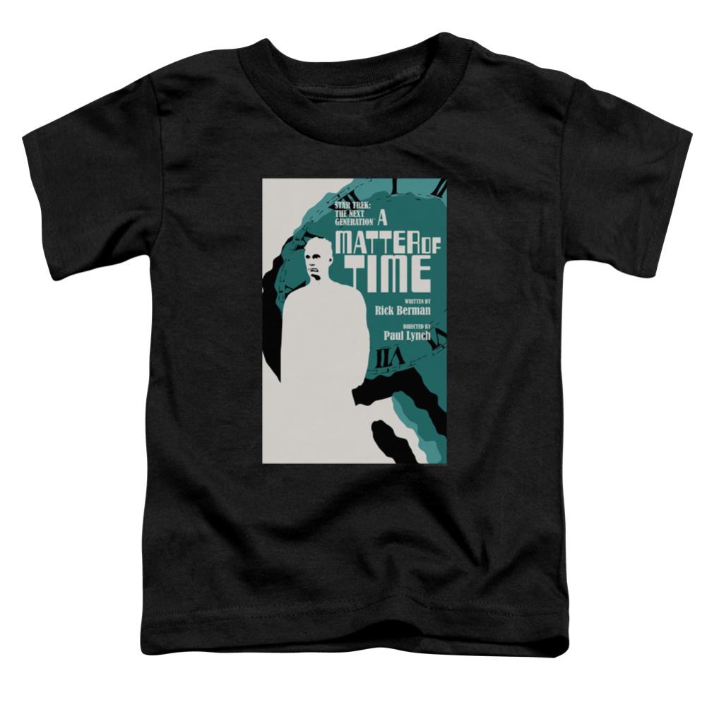 Star Trek TNG Season 5 Episode 9 Toddler 18/1 Cotton Short-Sleeve T-Shirt