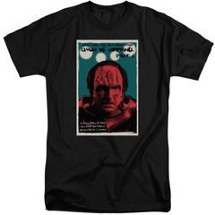 Star Trek TNG Season 6 Episode 10 Men's 18/1 Tall Cotton Short-Sleeve T-Shirt