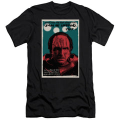 Star Trek TNG Season 6 Episode 10 Men's Ultra-Soft 30/1 Cotton Slim Short-Sleeve T-Shirt