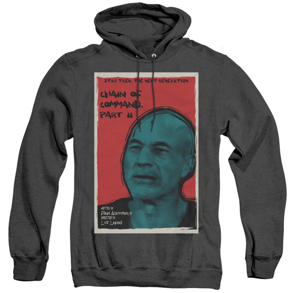 Star Trek TNG Season 6 Episode 11 Men's Pull-Over Hoodie