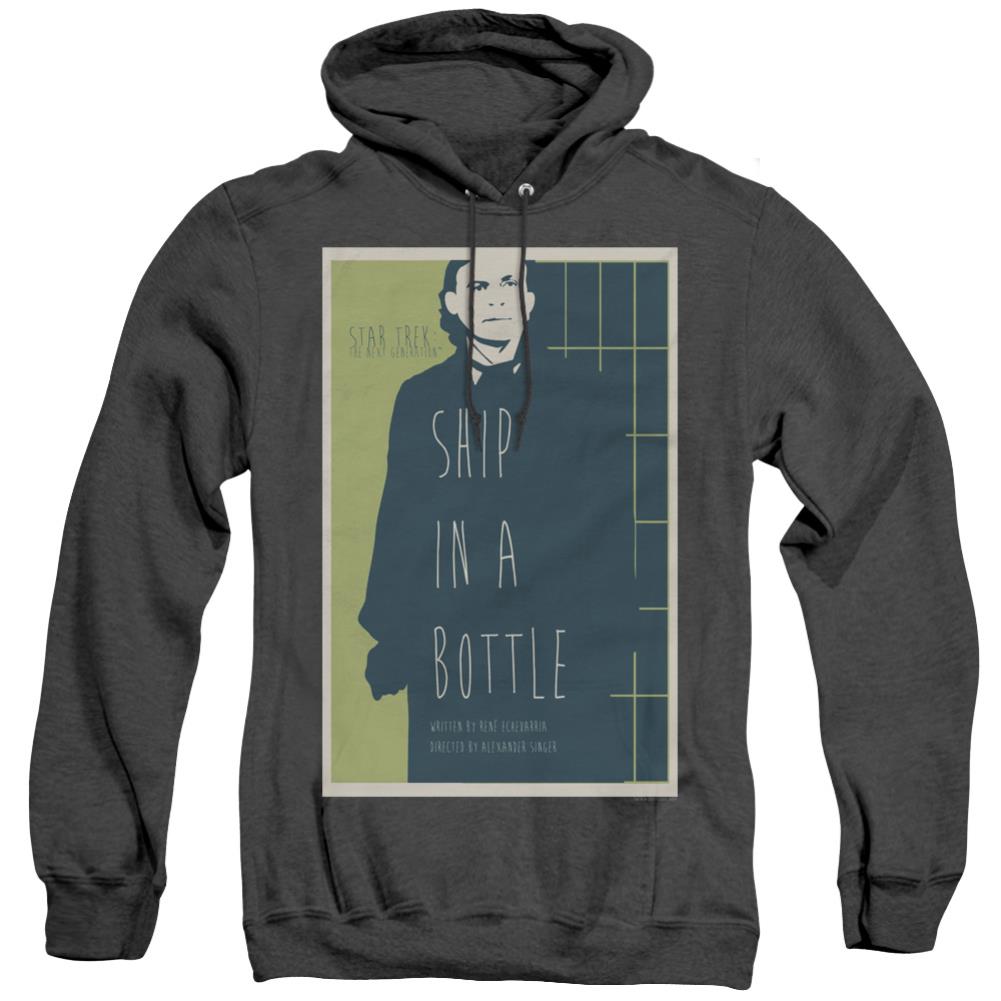 Star Trek TNG Season 6 Episode 12 Men's Pull-Over Hoodie