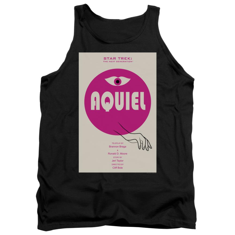 Star Trek TNG Season 6 Episode 13 Men's 18/1 Cotton Tank Top