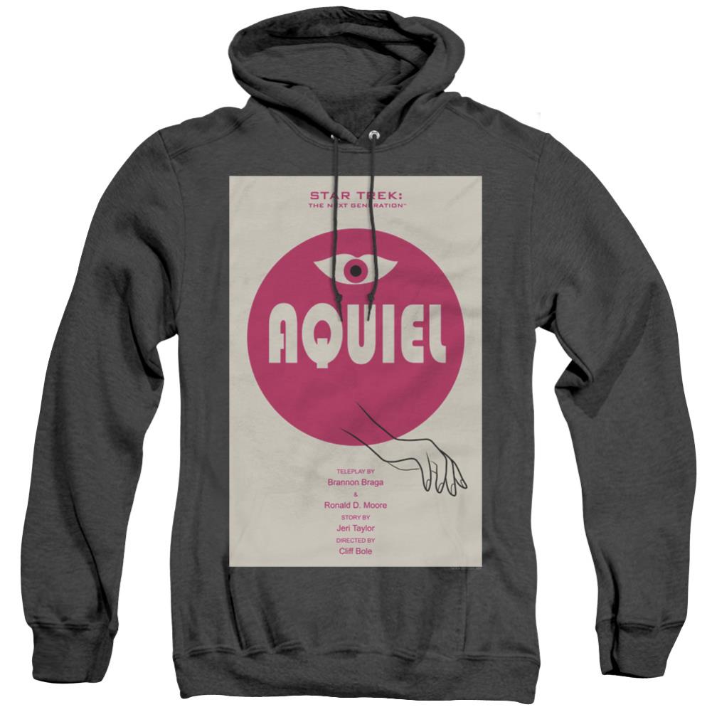 Star Trek TNG Season 6 Episode 13 Men's Pull-Over Hoodie