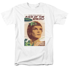 Star Trek TNG Season 6 Episode 14 Men's 18/1 Cotton Short-Sleeve T-Shirt
