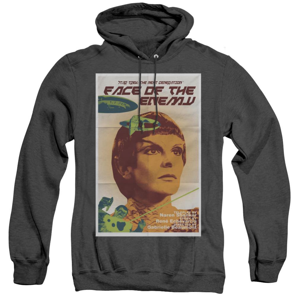 Star Trek TNG Season 6 Episode 14 Men's Pull-Over Hoodie