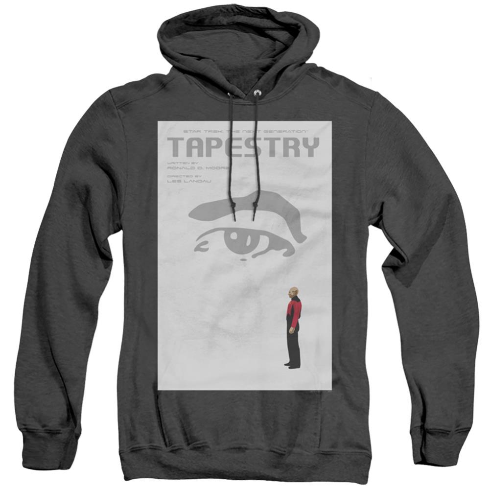 Star Trek TNG Season 6 Episode 15 Men's Pull-Over Hoodie