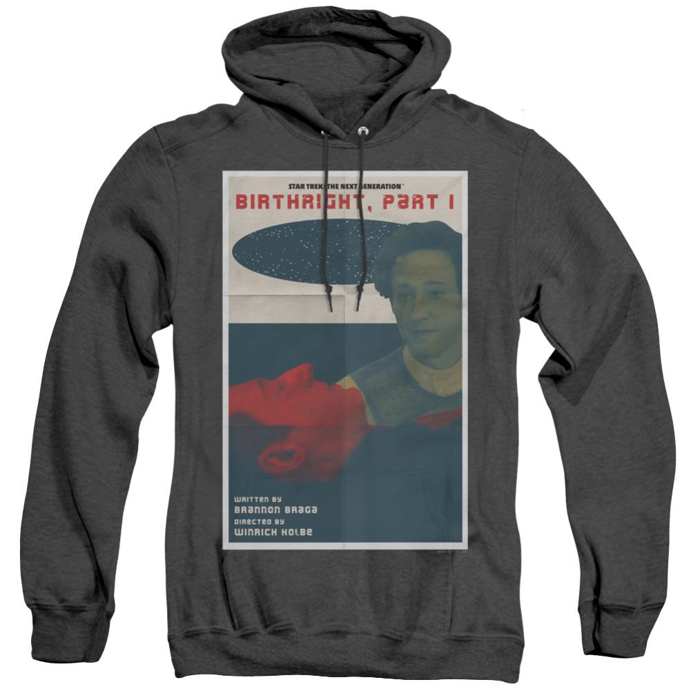 Star Trek TNG Season 6 Episode 16 Men's Pull-Over Hoodie