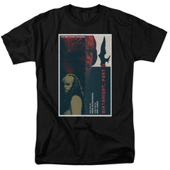 Star Trek TNG Season 6 Episode 17 Men's 18/1 Cotton Short-Sleeve T-Shirt