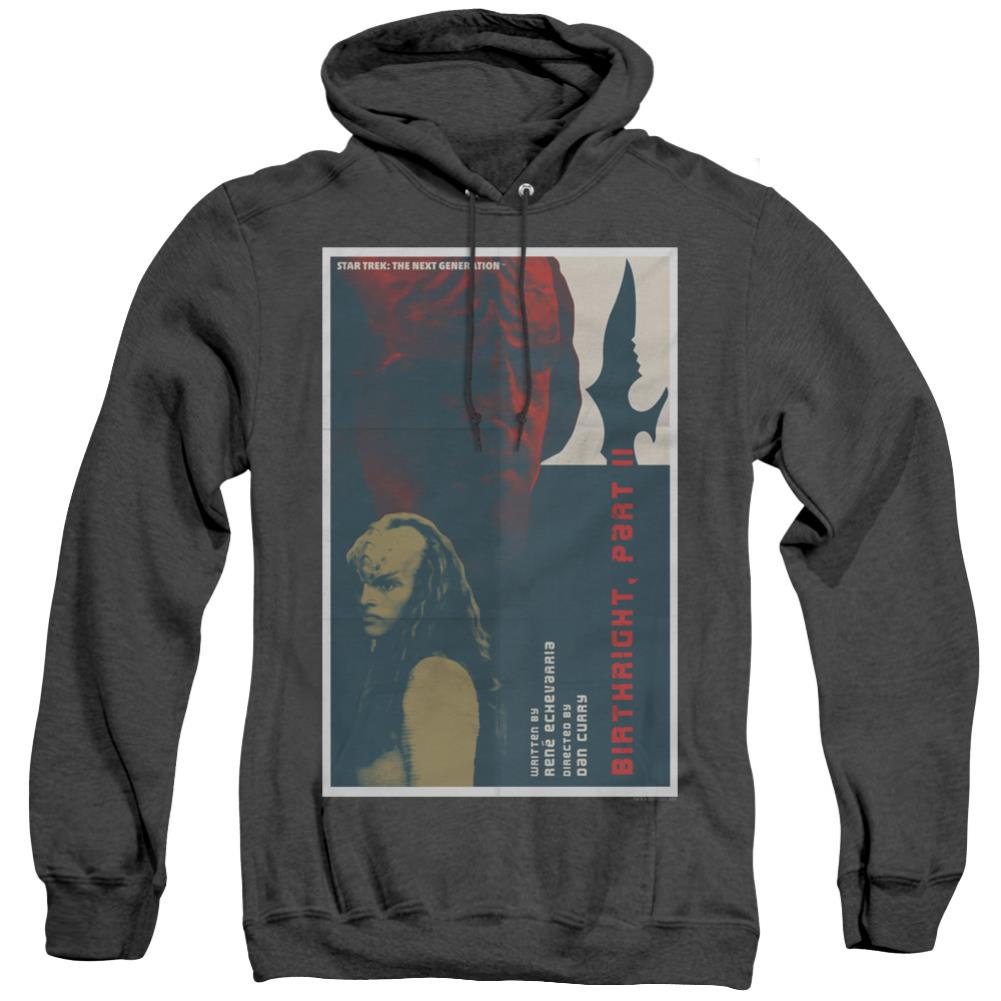 Star Trek TNG Season 6 Episode 17 Men's Pull-Over Hoodie