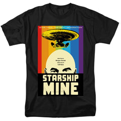 Star Trek TNG Season 6 Episode 18 Men's 18/1 Cotton Short-Sleeve T-Shirt