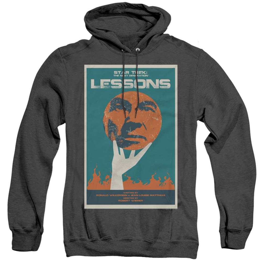 Star Trek TNG Season 6 Episode 19 Men's Pull-Over Hoodie