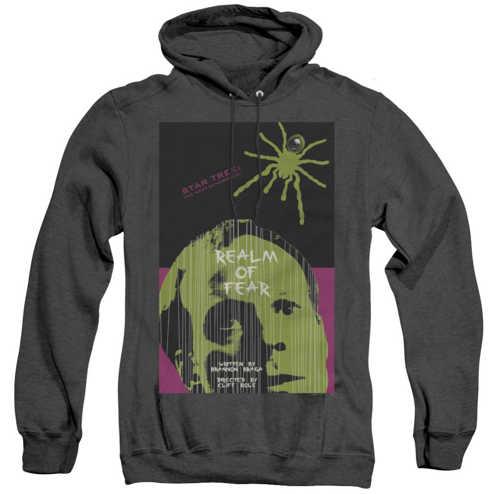 Star Trek TNG Season 6 Episode 2 Men's Pull-Over Hoodie