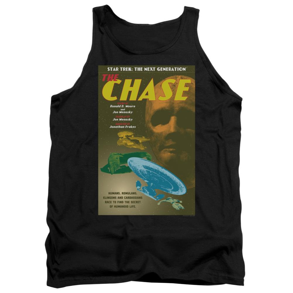 Star Trek TNG Season 6 Episode 20 Men's 18/1 Cotton Tank Top