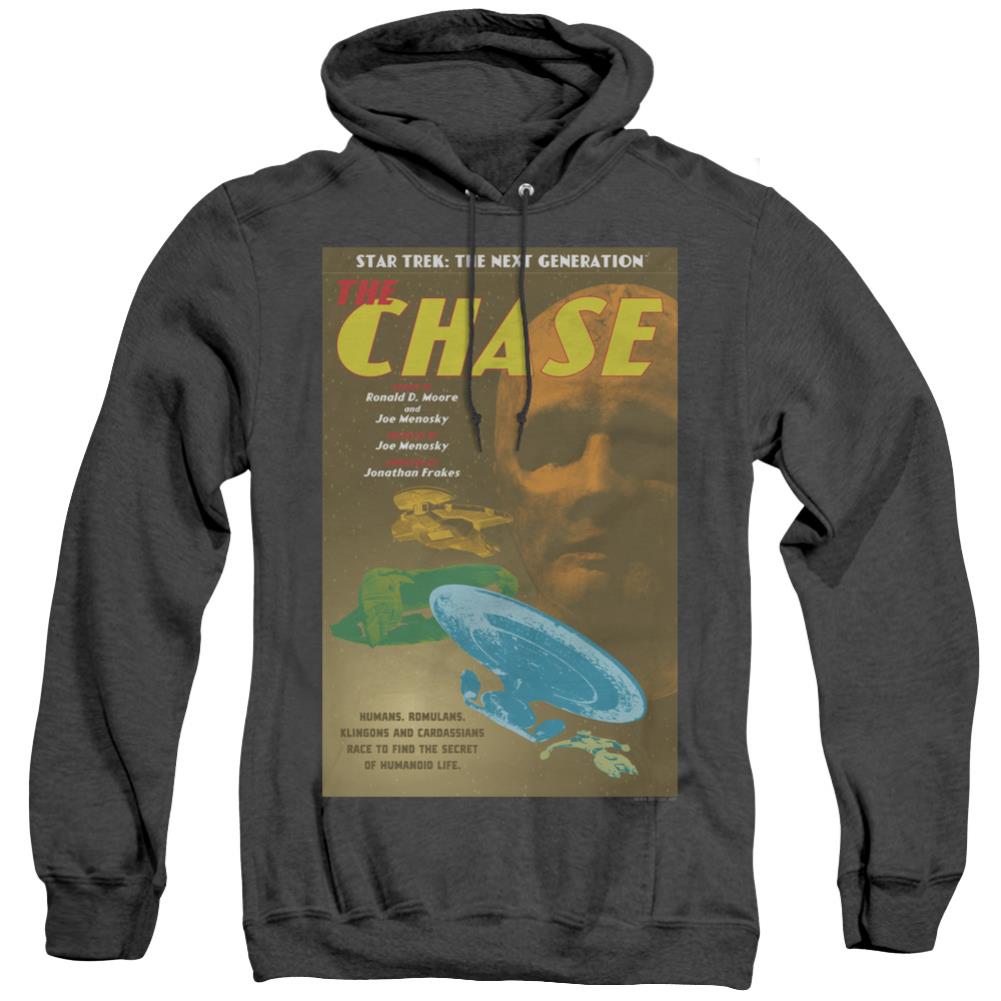 Star Trek TNG Season 6 Episode 20 Men's Pull-Over Hoodie
