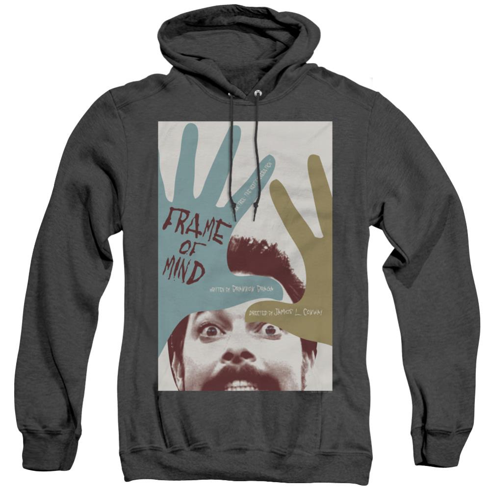 Star Trek TNG Season 6 Episode 21 Men's Pull-Over Hoodie
