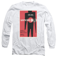 Star Trek TNG Season 6 Episode 22 Men's 18/1 Cotton Long-Sleeve T-Shirt