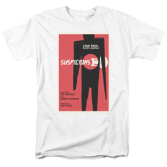 Star Trek TNG Season 6 Episode 22 Men's 18/1 Cotton Short-Sleeve T-Shirt