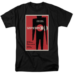 Star Trek TNG Season 6 Episode 22 Men's 18/1 Cotton Short-Sleeve T-Shirt