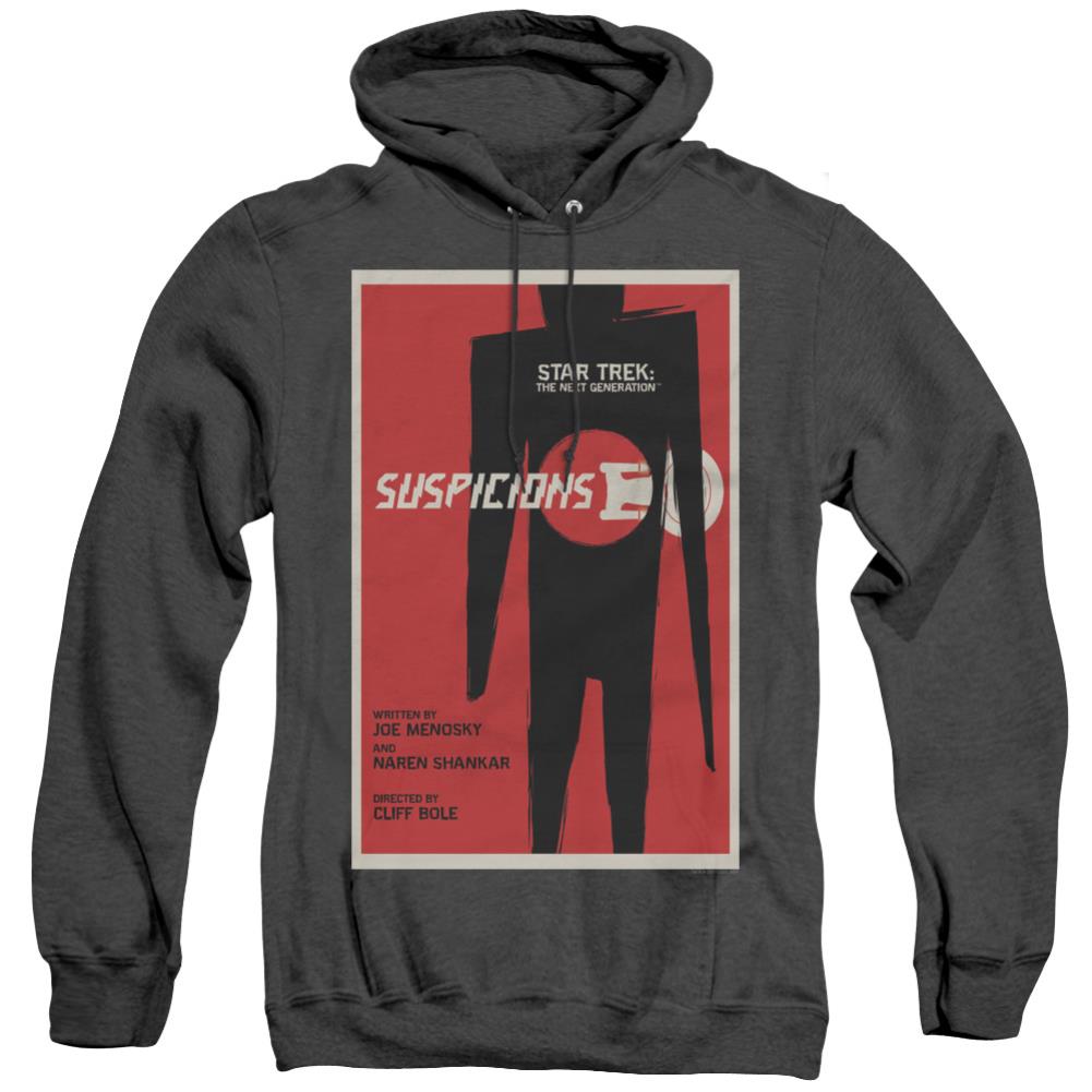 Star Trek TNG Season 6 Episode 22 Men's Pull-Over Hoodie