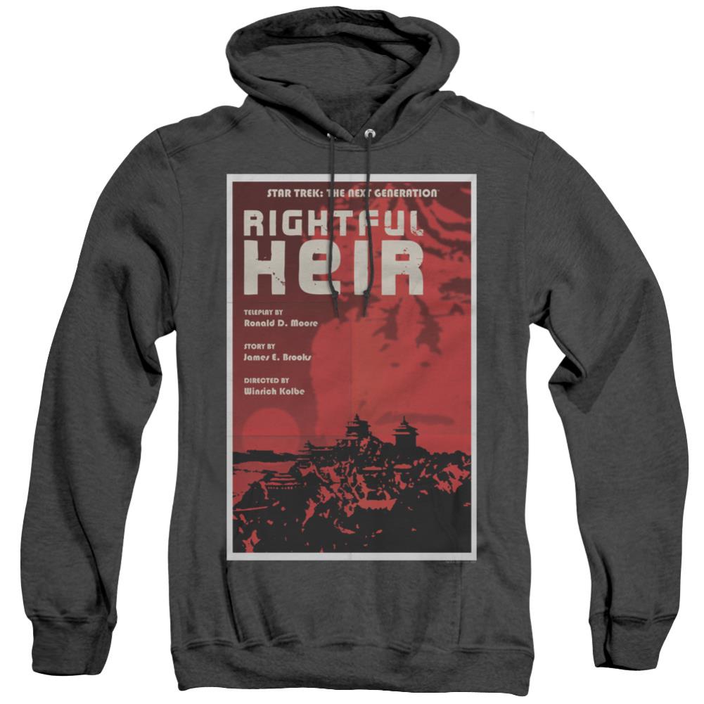 Star Trek TNG Season 6 Episode 23 Men's Pull-Over Hoodie