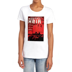 Star Trek TNG Season 6 Episode 23 Women's 18/1 Cotton Short-Sleeve T-Shirt
