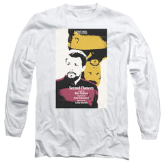 Star Trek TNG Season 6 Episode 24 Men's 18/1 Cotton Long-Sleeve T-Shirt