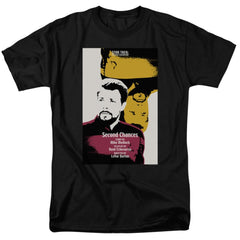 Star Trek TNG Season 6 Episode 24 Men's 18/1 Cotton Short-Sleeve T-Shirt