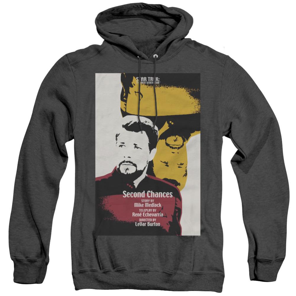 Star Trek TNG Season 6 Episode 24 Men's Pull-Over Hoodie